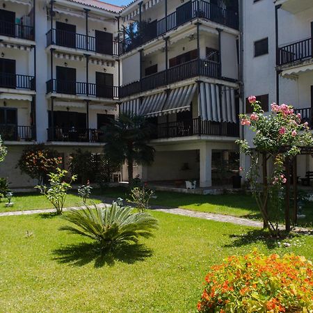 Kalifteri Beach House Áfissos Exterior foto